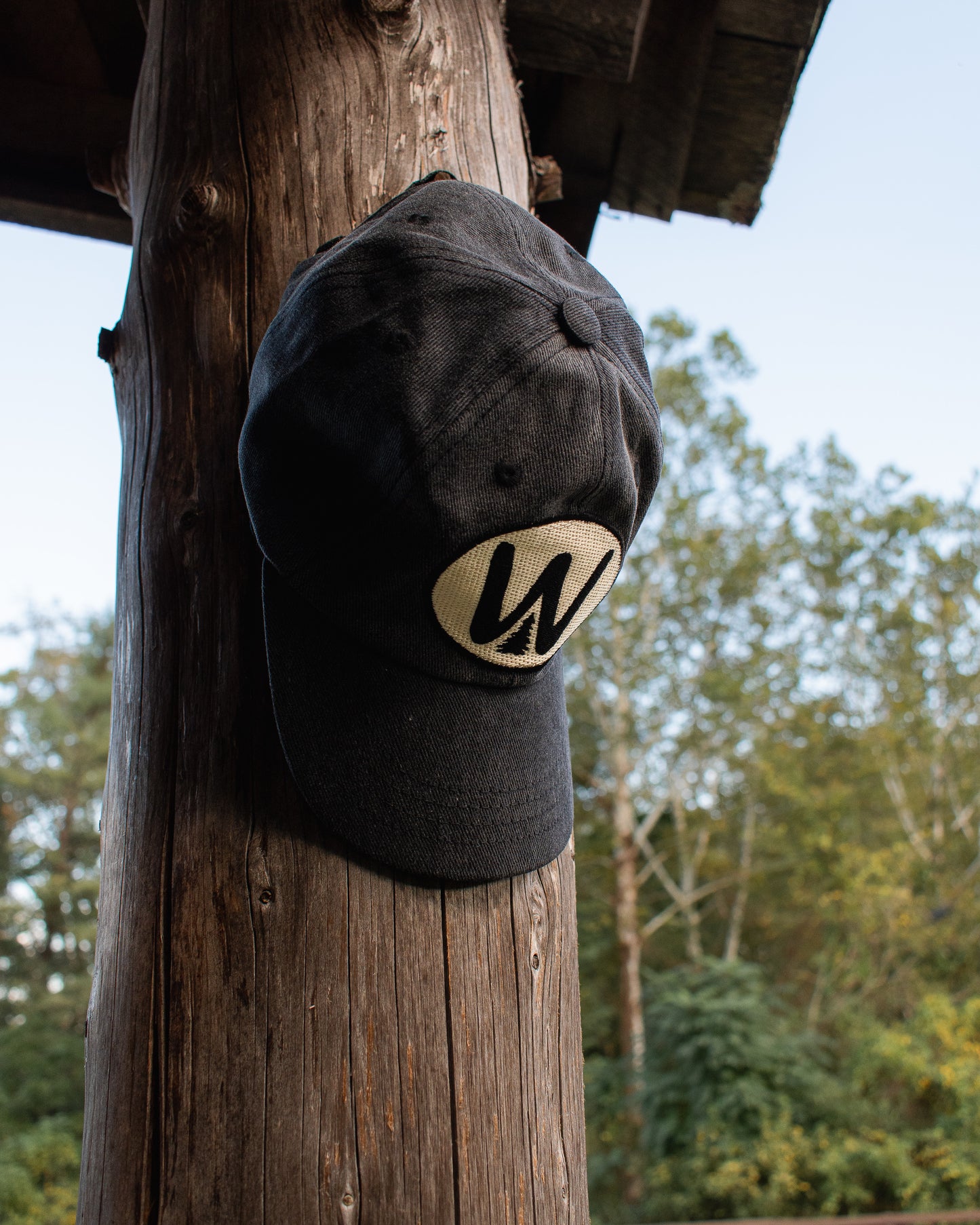 WITHDRAW BLACK HAT