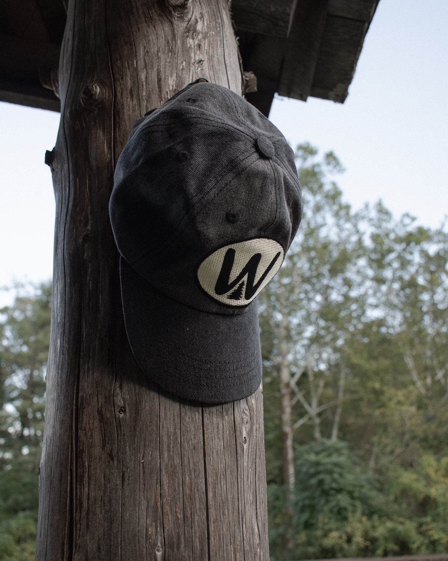 WITHDRAW BLACK HAT