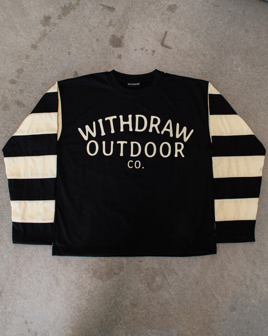 HERITAGE STRIPED LONGSLEEVE