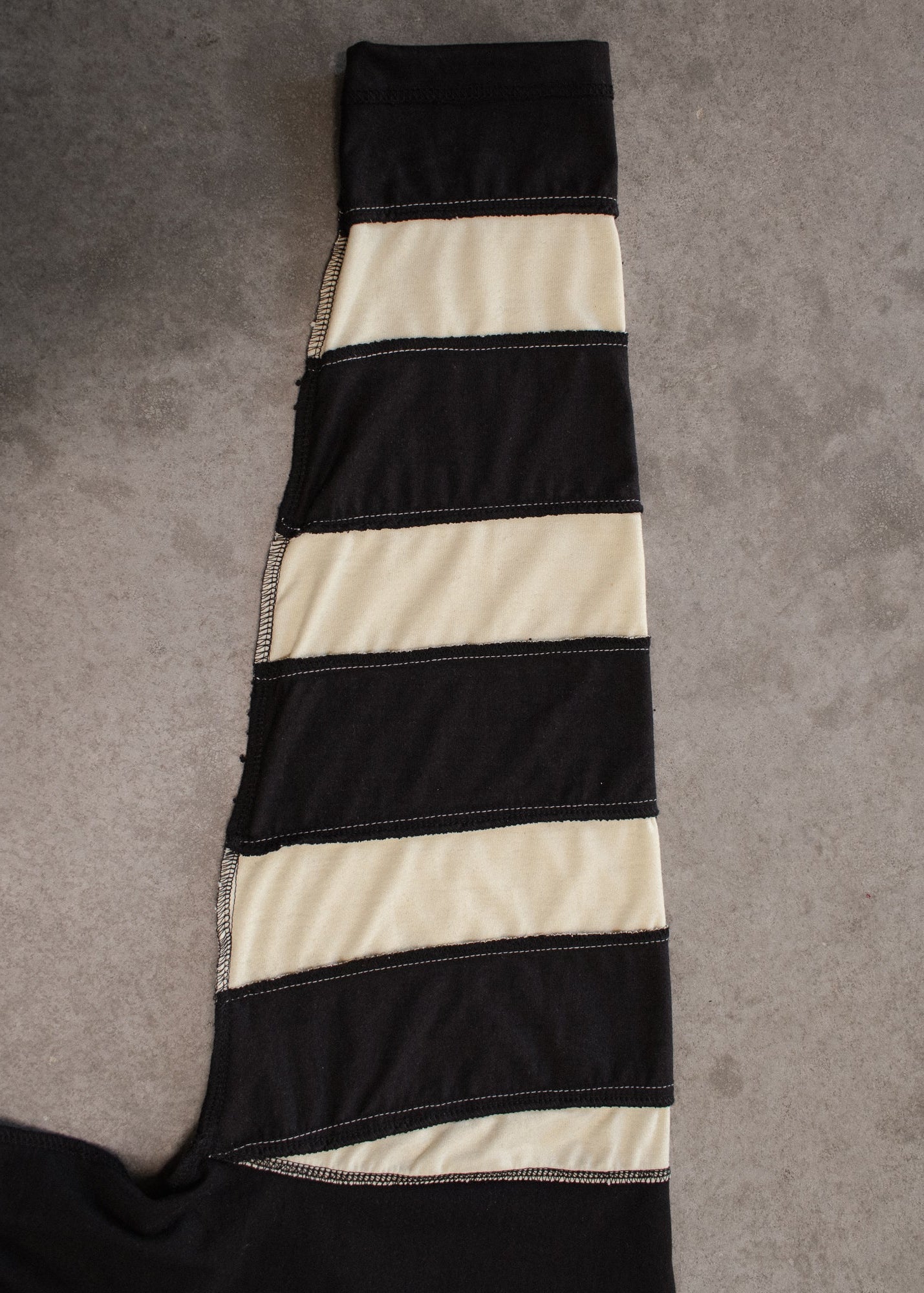 HERITAGE STRIPED LONG SLEEVE