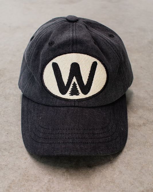 WITHDRAW BLACK HAT
