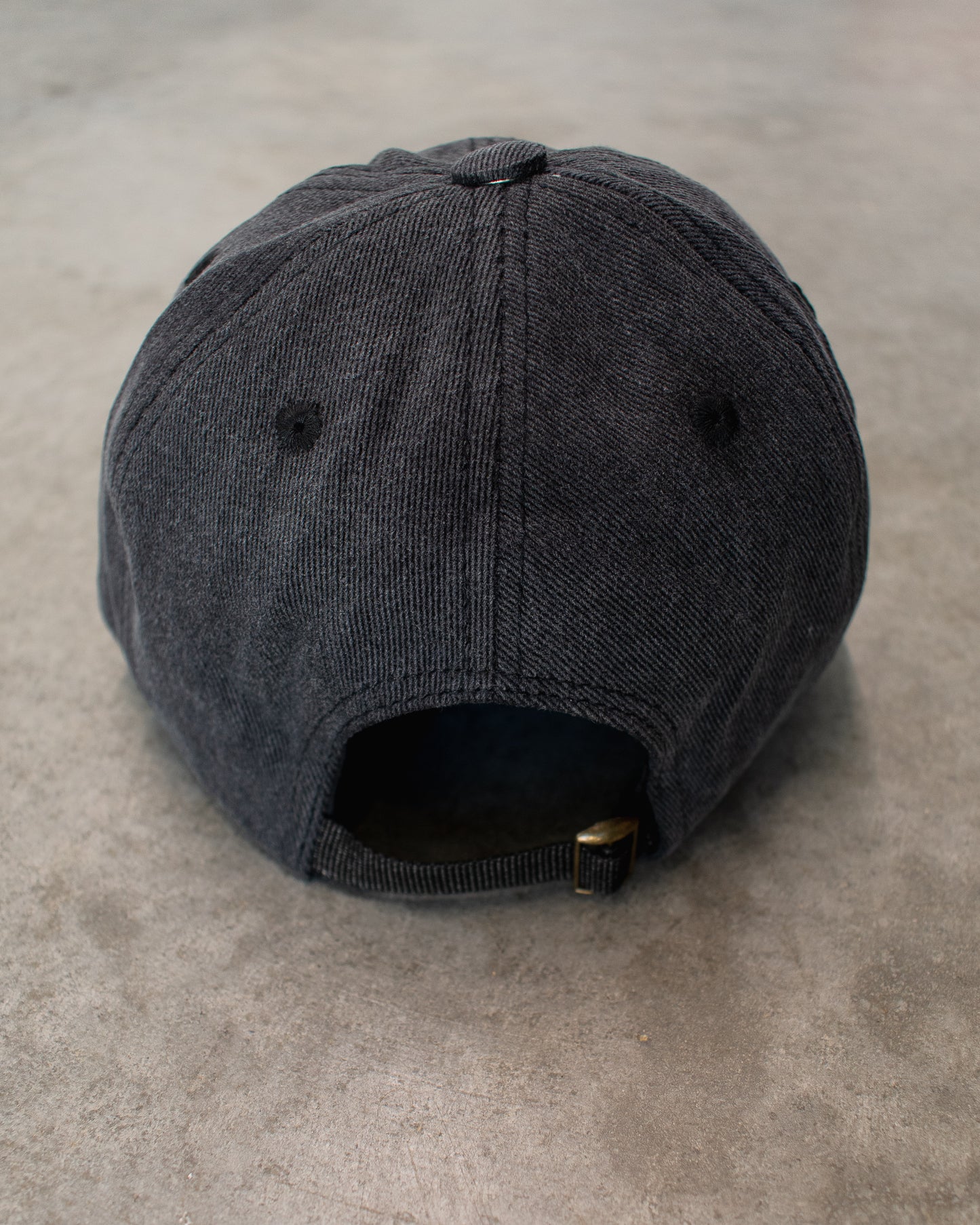 WITHDRAW BLACK HAT