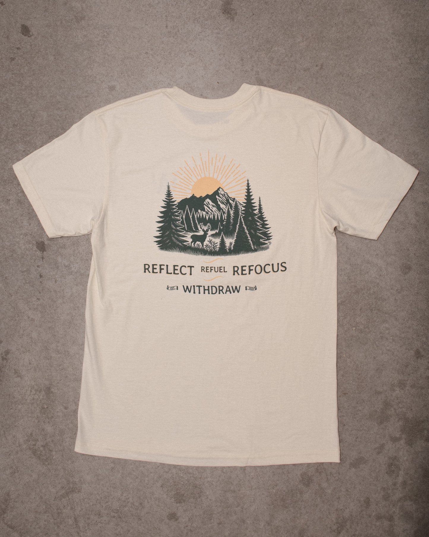 WILDERNESS T SHIRT