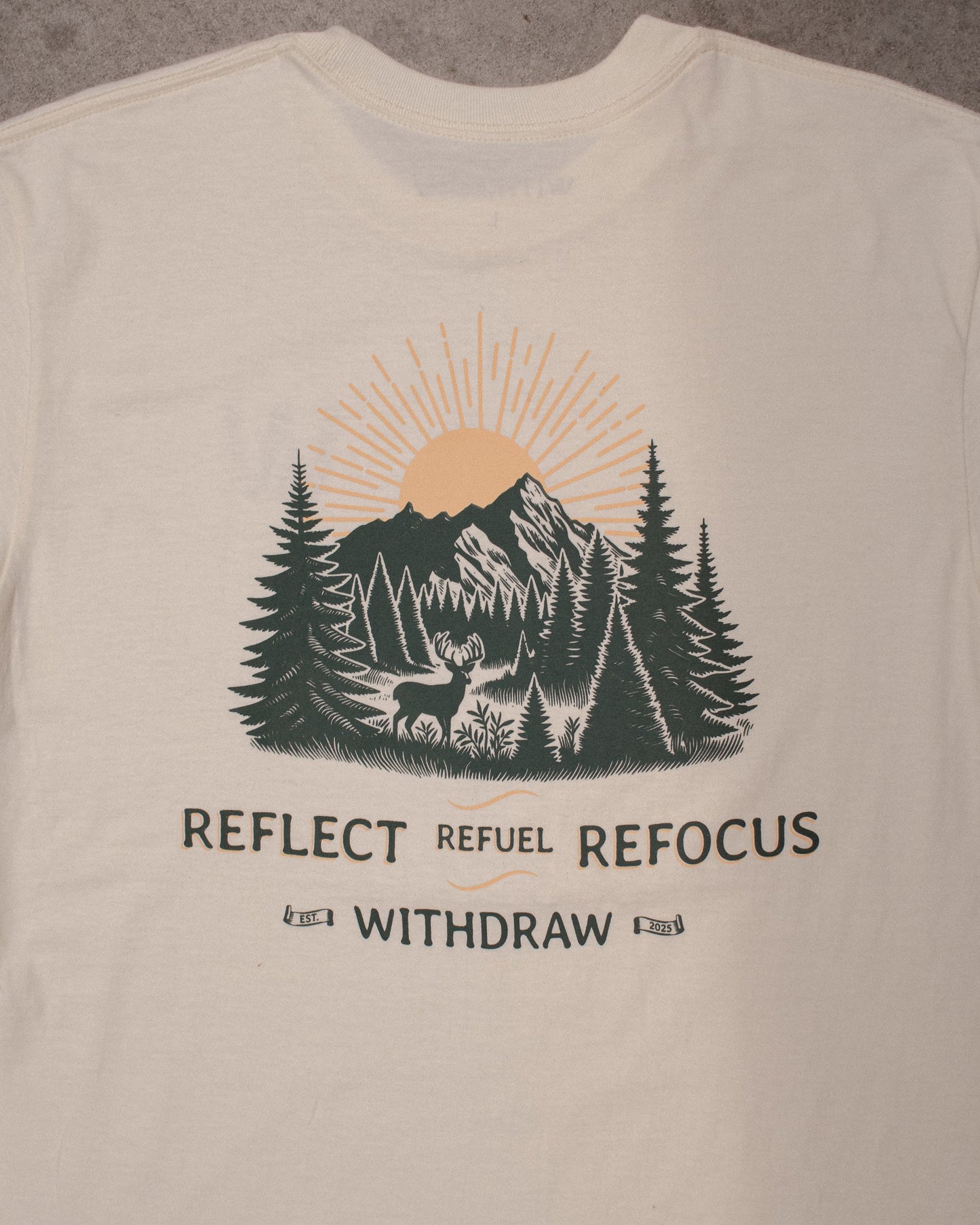 WILDERNESS T SHIRT