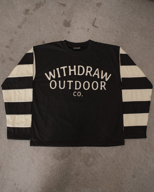 HERITAGE STRIPED LONG SLEEVE