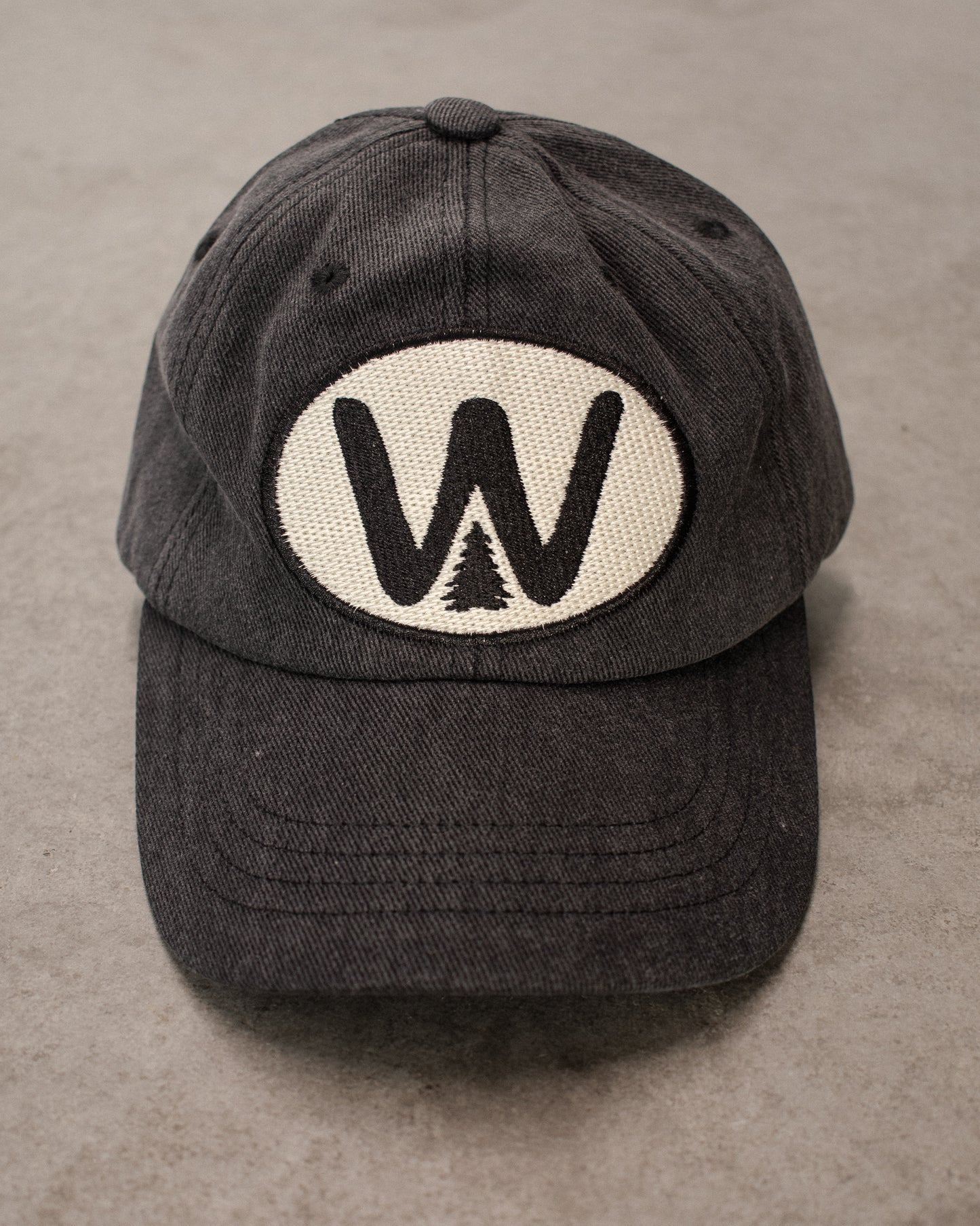 WITHDRAW BLACK HAT