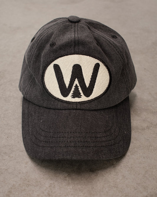 WITHDRAW BLACK HAT