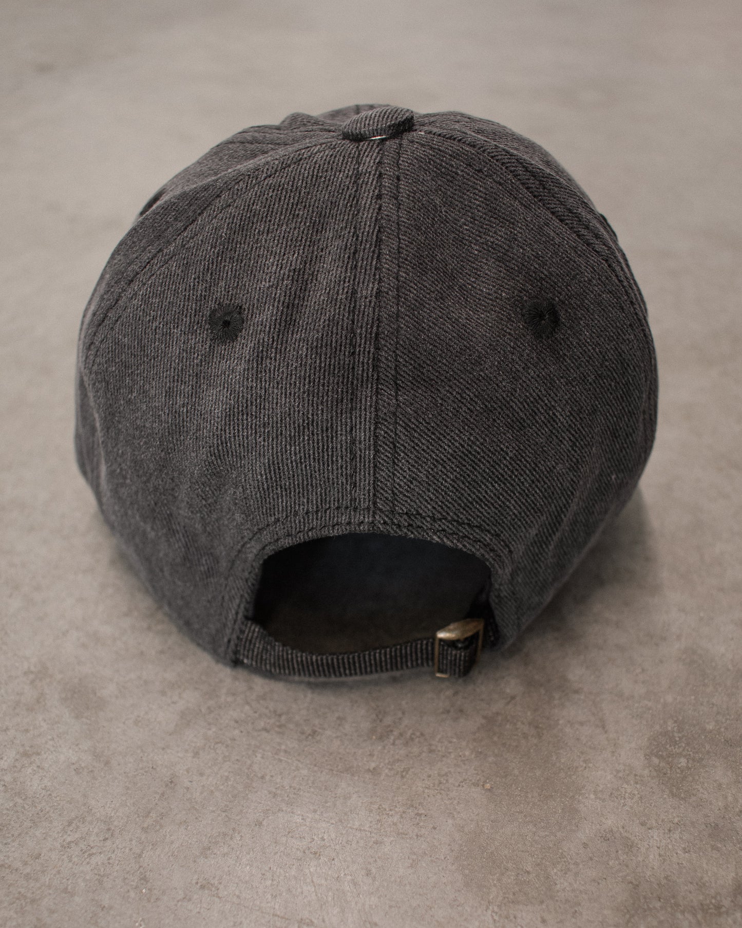 WITHDRAW BLACK HAT